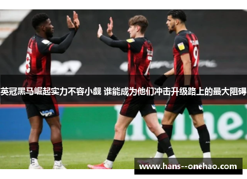 英冠黑马崛起实力不容小觑 谁能成为他们冲击升级路上的最大阻碍
