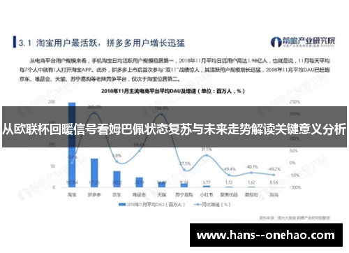 从欧联杯回暖信号看姆巴佩状态复苏与未来走势解读关键意义分析